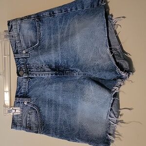 BDG A-Line shorts. EUC Size 31